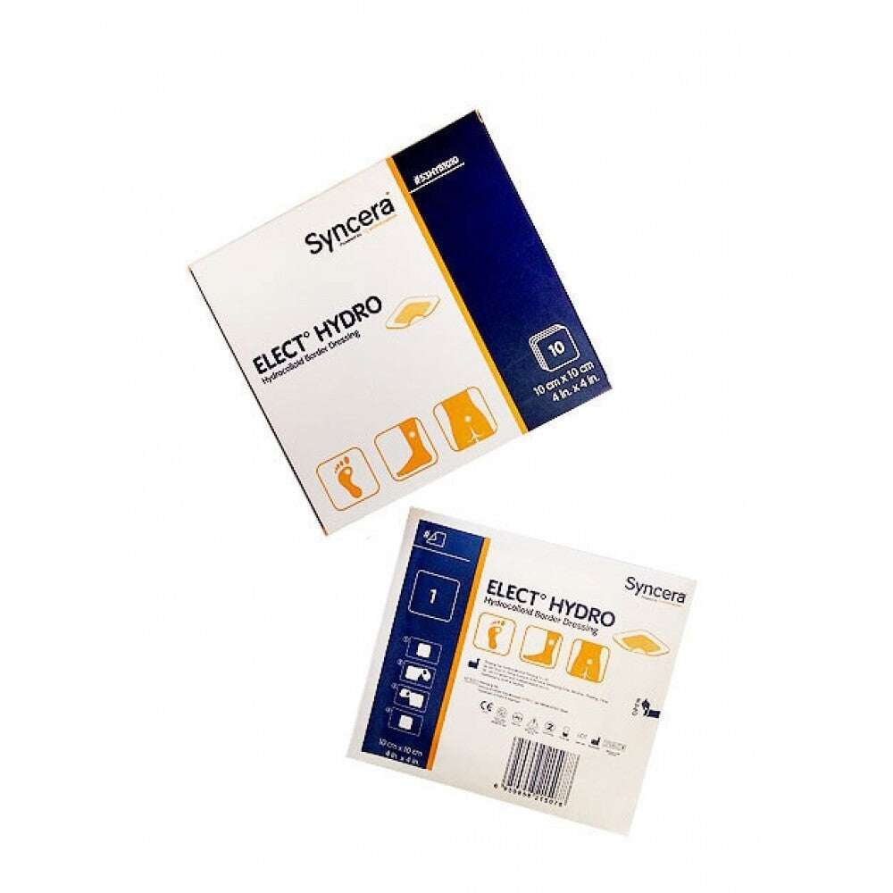 Elect Hydro Aposito Hidrocoloide Syncera