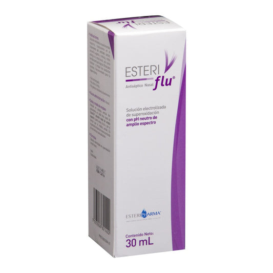 Antiséptico Nasal Esteriflu 30 ml