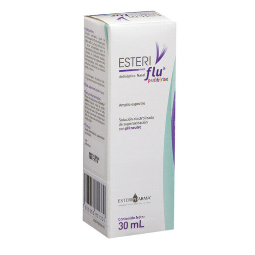 Antiséptico Nasal Esteriflu Pediatrico 30 ml