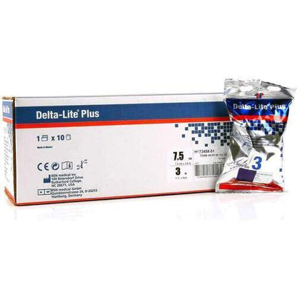 Venda De Fibra De Vidrio Delta Lite - Surtido Médico