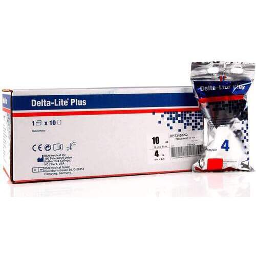 Venda De Fibra De Vidrio Delta Lite - Surtido Médico