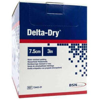 Guata Sintetica Delta Dry - Surtido Médico