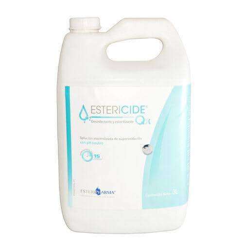 Solución Antiséptica Estericide Qx - Surtido Médico