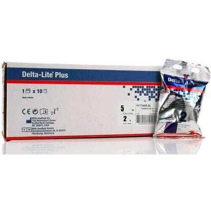 Venda De Fibra De Vidrio Delta Lite - Surtido Médico
