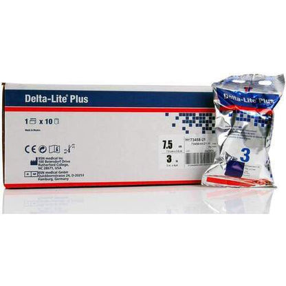 Venda De Fibra De Vidrio Delta Lite - Surtido Médico