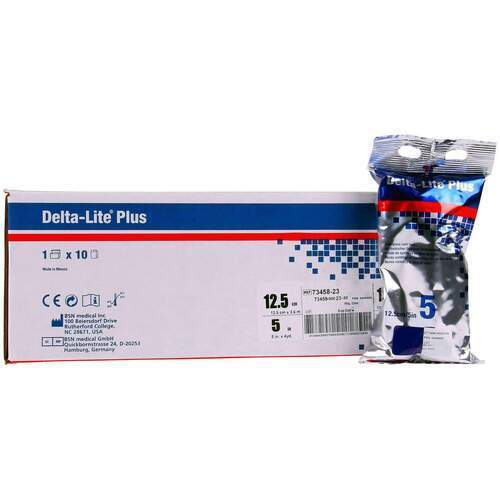Venda De Fibra De Vidrio Delta Lite - Surtido Médico