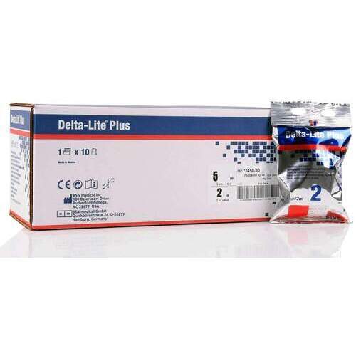 Venda De Fibra De Vidrio Delta Lite - Surtido Médico