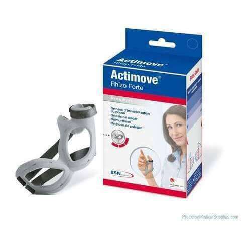 Férula De Pulgar Rhizo Forte - Surtido Médico