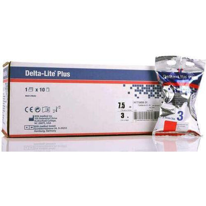 Venda De Fibra De Vidrio Delta Lite - Surtido Médico