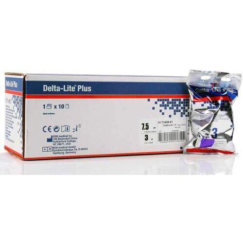 Venda De Fibra De Vidrio Delta Lite - Surtido Médico