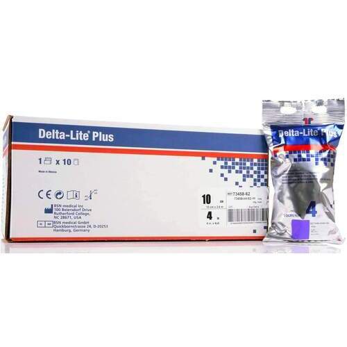 Venda De Fibra De Vidrio Delta Lite - Surtido Médico