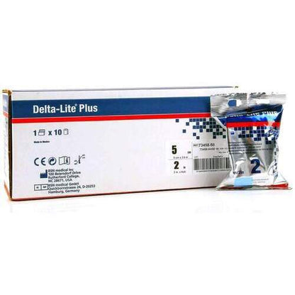 Venda De Fibra De Vidrio Delta Lite - Surtido Médico