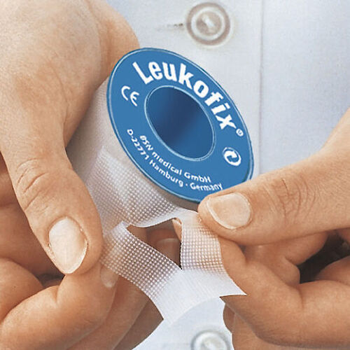 Cinta Adhesiva Leukofix - Surtido Médico
