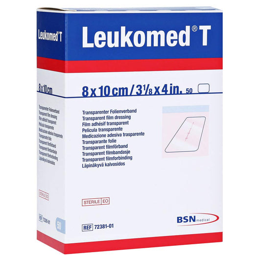 Leukomed T 8cm x 10 cm 7238101