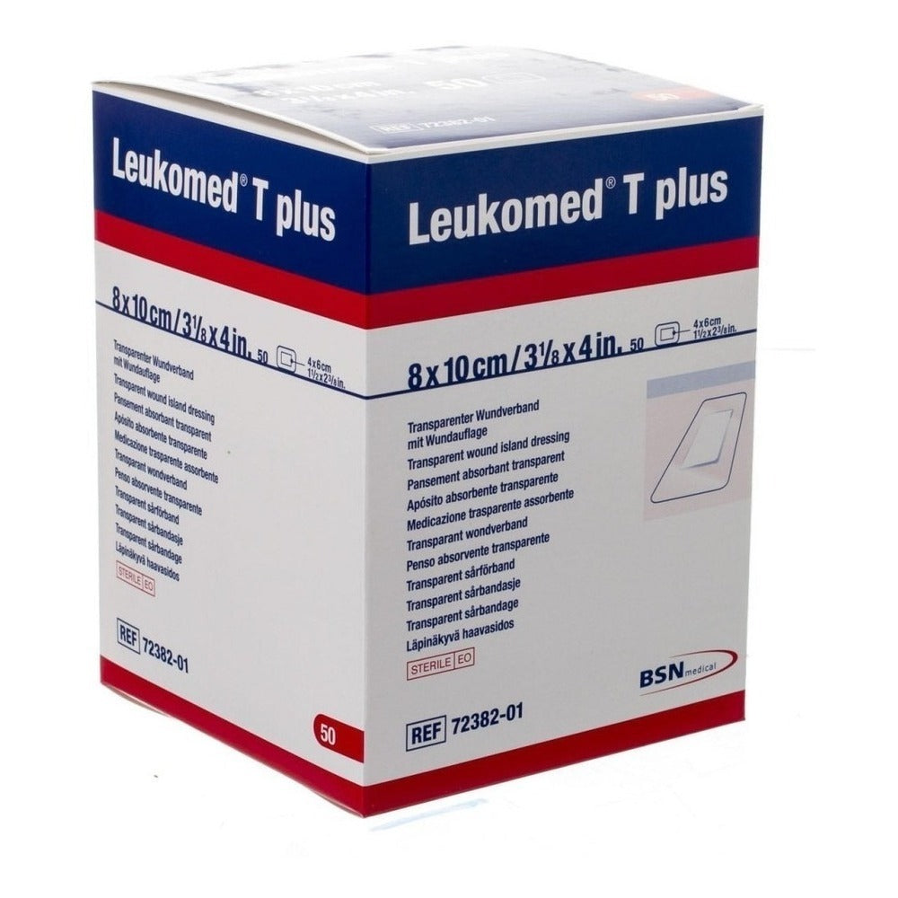 Leukomed T Plus 8cm x 10cm 7238201