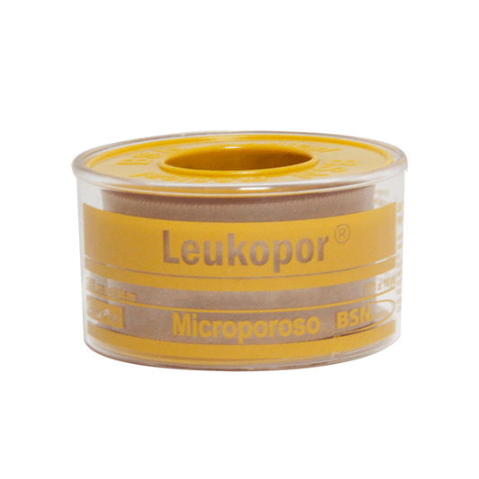 Cinta Micropore Leukopor — vista 2 de 4