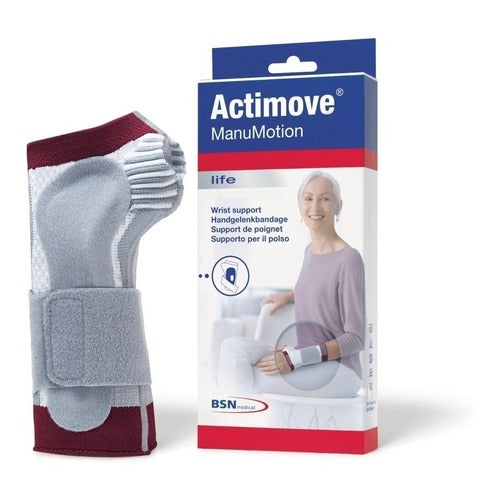 Muñequera Actimove ManuMotion - Surtido Médico