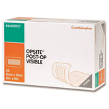Opsite Post-Op Visible 15 cm x 10 cm 66800137