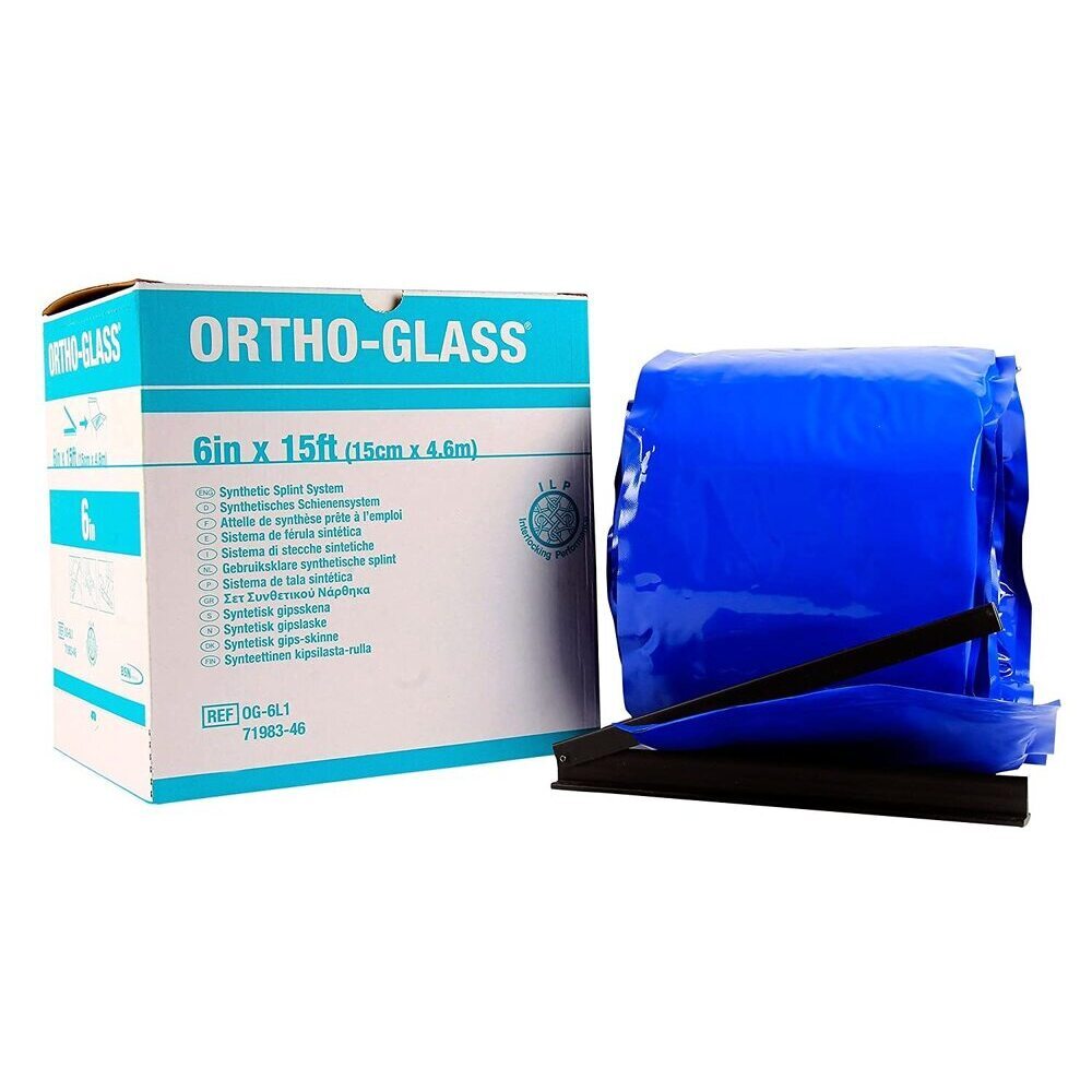 Cinta Sintética Para Inmovilización Ortho-Glas 7198346