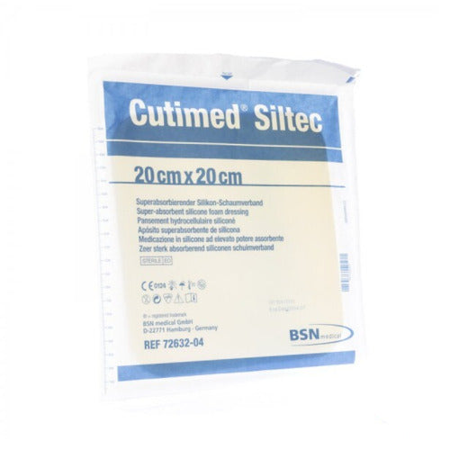 Espuma Hidrofilca Cutimed Siltec - Surtido Médico