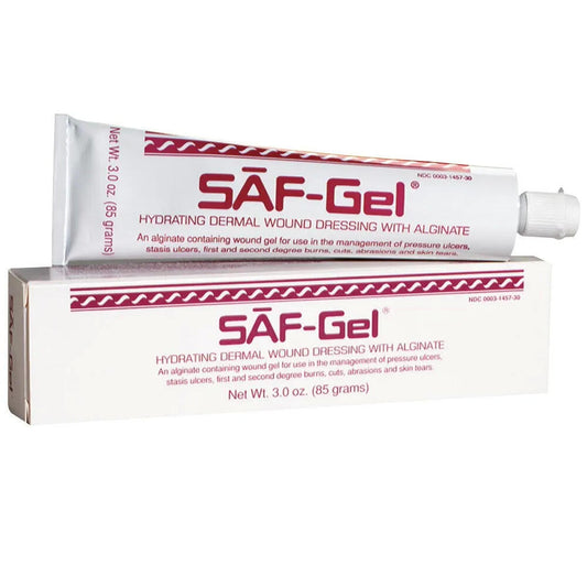 Saf Gel, Crema De Calcio Y Sodio - Convatec - Surtido Médico