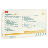 Tegaderm + Pad Apósitos Transparentes Adhesivos 7.62 cm x 20.32 cm 3590
