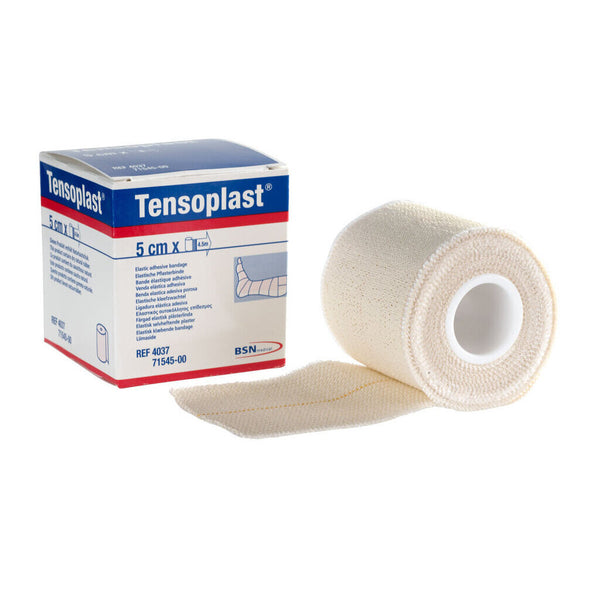 Tensoplast Venda Elástica Adhesiva 5cm x 5cm 7154500