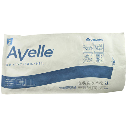 terapia de presion negativa avelle 42155