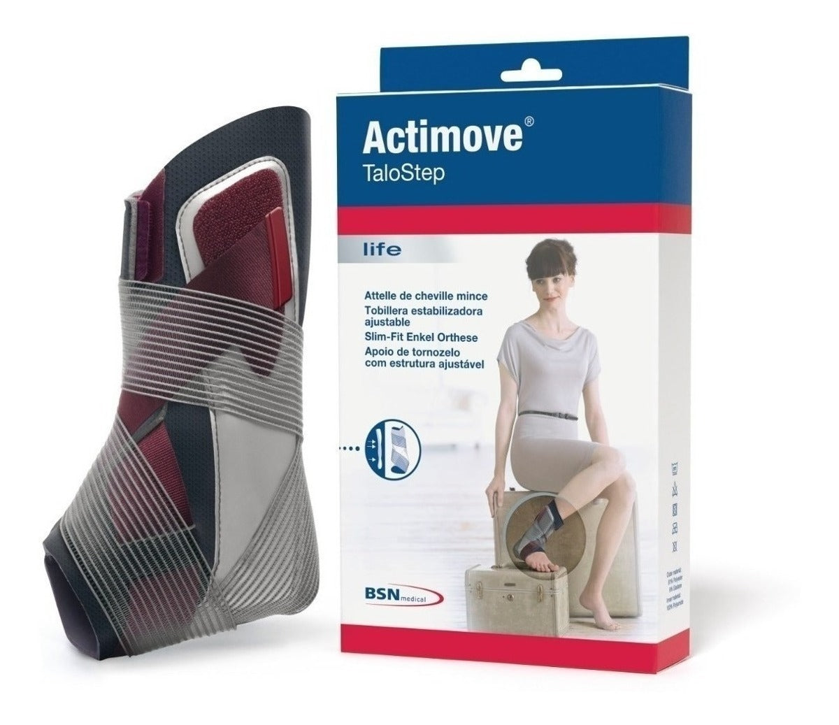 Tobillera Actimove TaloStep