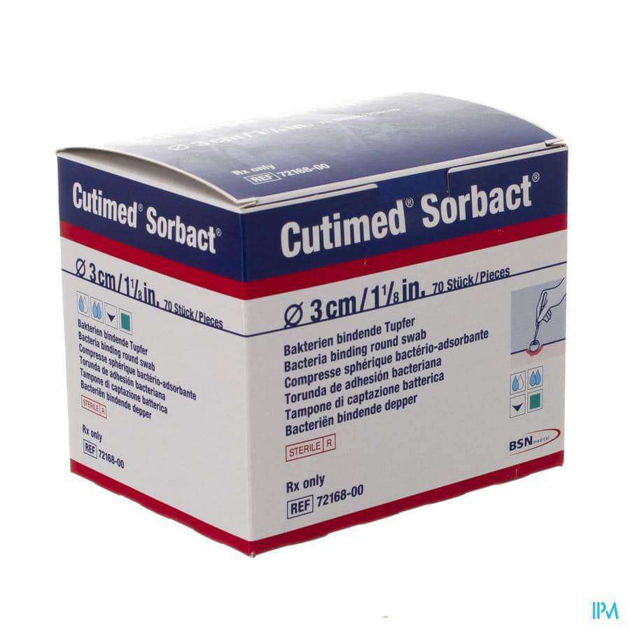 Torundas Cutimed Sorbact 7216800