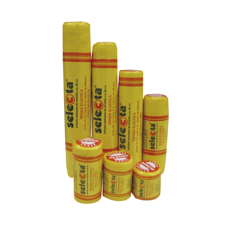 venda elastica selecta