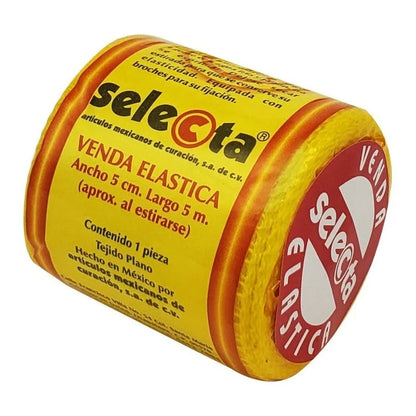 Venda Elastica Selecta 5cm