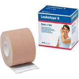 Venda Neuromuscular Leukotape K 5cmx5m Carne 7297811