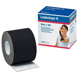 Venda Neuromuscular Leukotape K 5cmx5m Negro 7297823